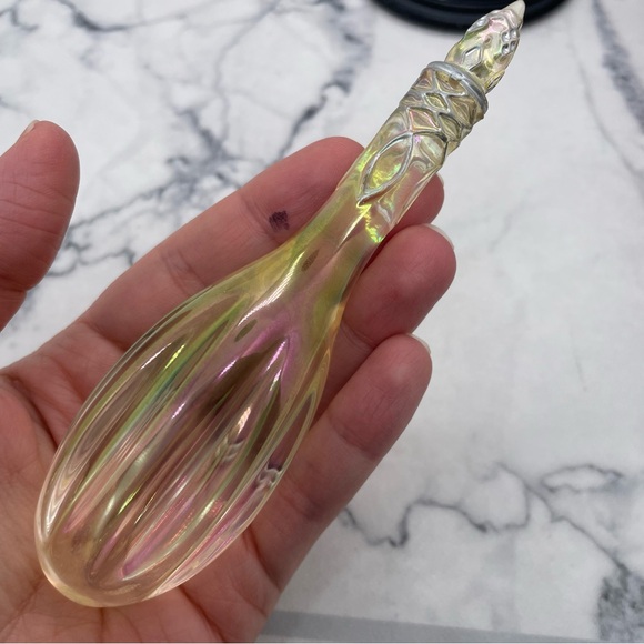 Phial of Galadriel Noble Collection Lord of the Rings LIGHT OF EÄRENDIL - Picture 3 of 13